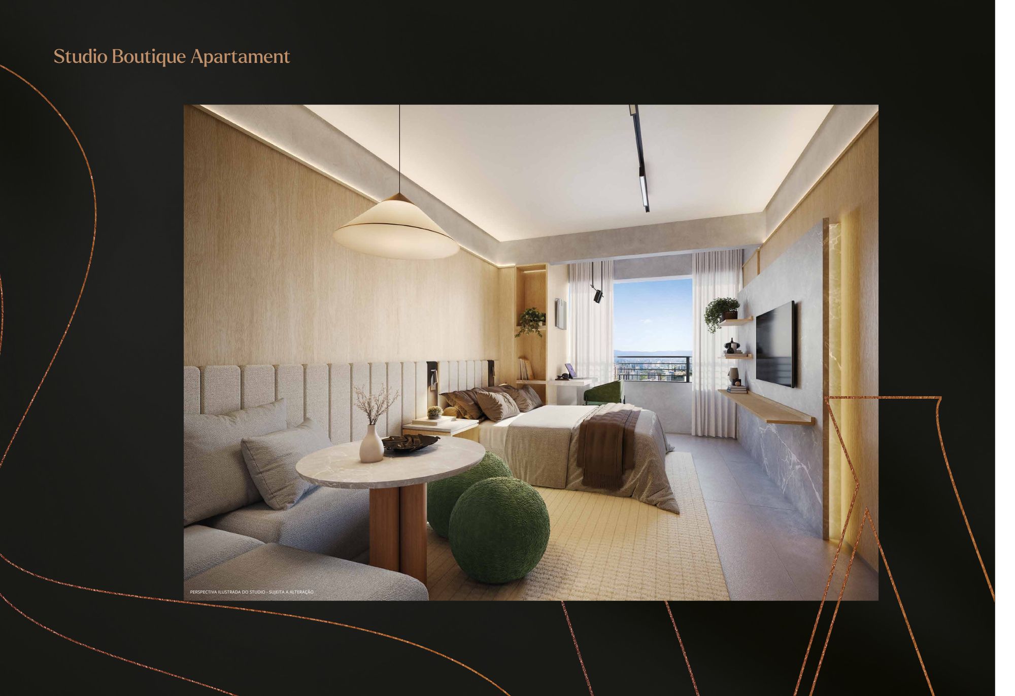 RW Boutique Apartments Itapeva